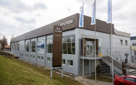 Изображение Hyundai Темп Авто
